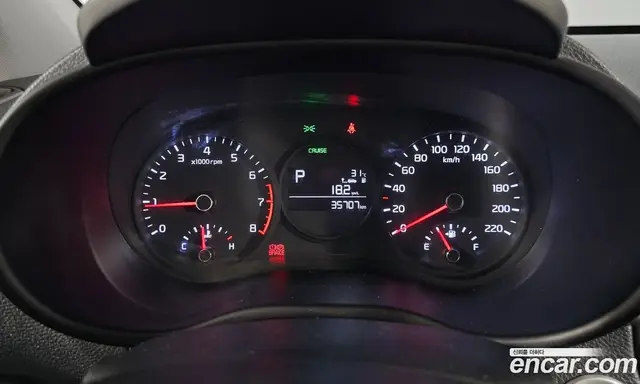 Kia Morning 2018 1.0 автомат (гидро), миниатюра 8 Kia Morning 2018 1.0 автомат (гидро), миниатюра 8