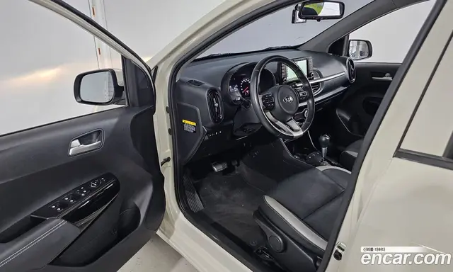 Kia Morning 2018 1.0 автомат (гидро), миниатюра 10 Kia Morning 2018 1.0 автомат (гидро), миниатюра 10