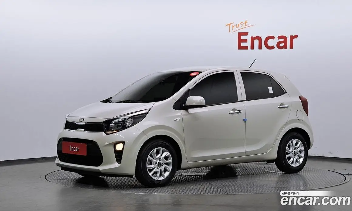 Kia Morning 2019 1.0 автомат (гидро), фото 1 Kia Morning 2019 1.0 автомат (гидро), фото 1