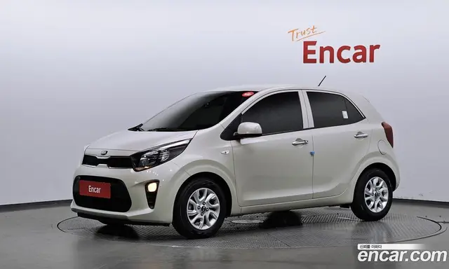 Kia Morning, 2019, 33 005 км