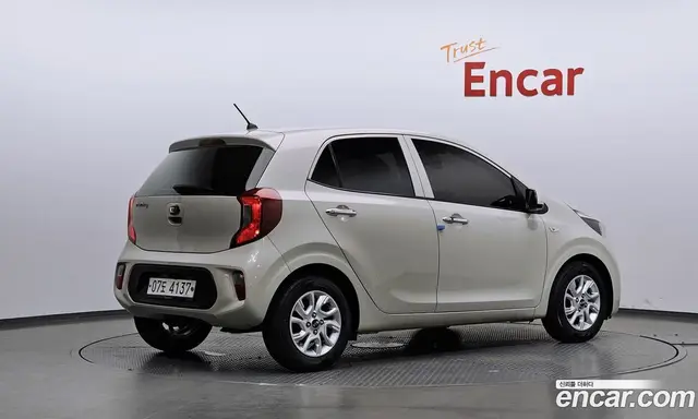 Kia Morning 2019 1.0 автомат (гидро), миниатюра 2 Kia Morning 2019 1.0 автомат (гидро), миниатюра 2