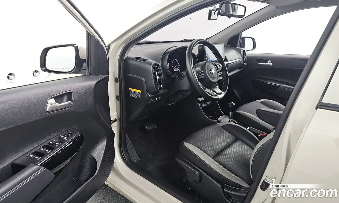 Kia Morning 2019 1.0 автомат (гидро), фото 11 Kia Morning 2019 1.0 автомат (гидро), фото 11