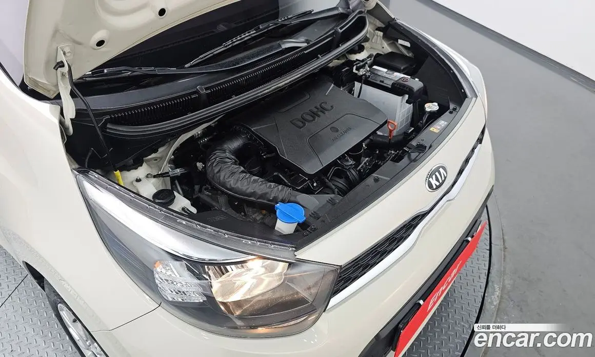 Kia Morning 2019 1.0 автомат (гидро), фото 20 Kia Morning 2019 1.0 автомат (гидро), фото 20