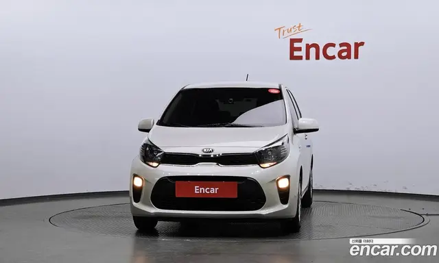 Kia Morning 2019 1.0 автомат (гидро), миниатюра 3 Kia Morning 2019 1.0 автомат (гидро), миниатюра 3