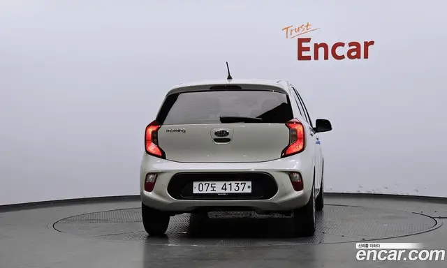 Kia Morning 2019 1.0 автомат (гидро), миниатюра 4 Kia Morning 2019 1.0 автомат (гидро), миниатюра 4