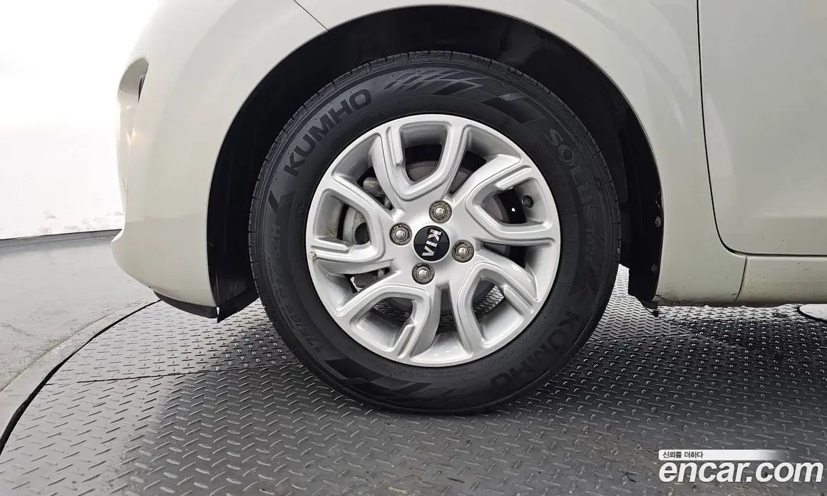 Kia Morning 2019 1.0 автомат (гидро), фото 5 Kia Morning 2019 1.0 автомат (гидро), фото 5
