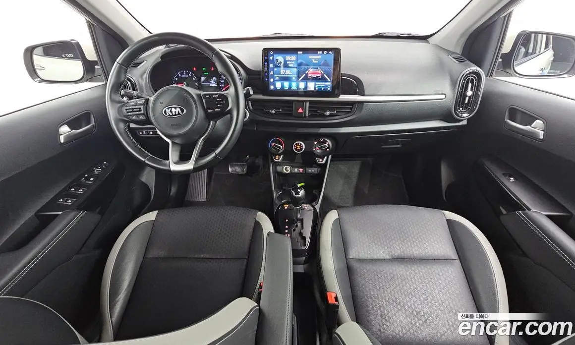Kia Morning 2019 1.0 автомат (гидро), фото 6 Kia Morning 2019 1.0 автомат (гидро), фото 6
