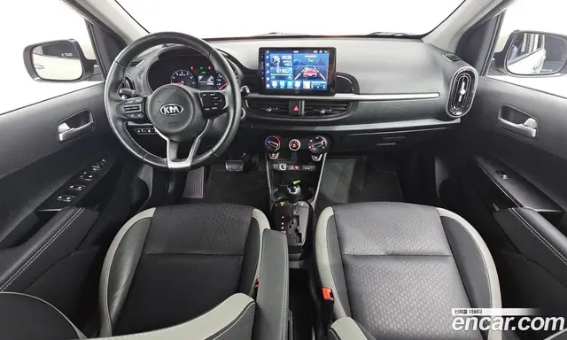 Kia Morning 2019 1.0 автомат (гидро), миниатюра 6 Kia Morning 2019 1.0 автомат (гидро), миниатюра 6