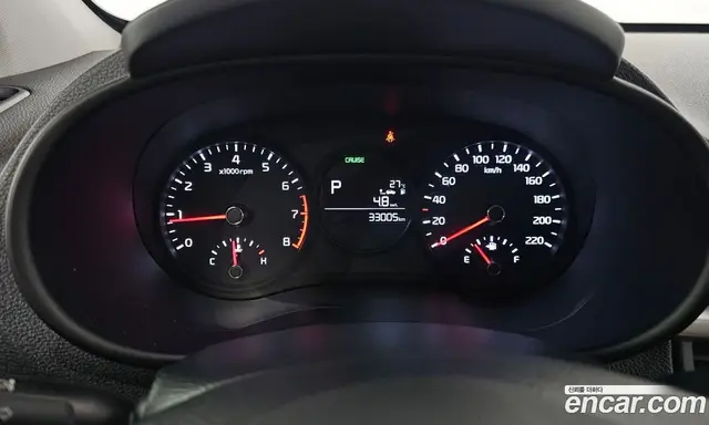 Kia Morning 2019 1.0 автомат (гидро), миниатюра 7 Kia Morning 2019 1.0 автомат (гидро), миниатюра 7