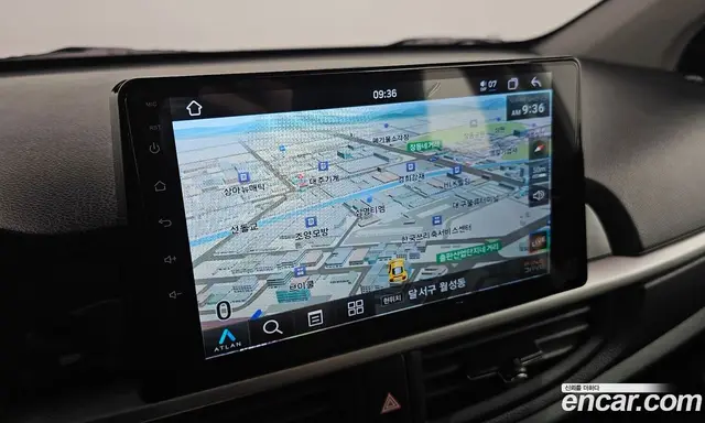 Kia Morning 2019 1.0 автомат (гидро), миниатюра 8 Kia Morning 2019 1.0 автомат (гидро), миниатюра 8