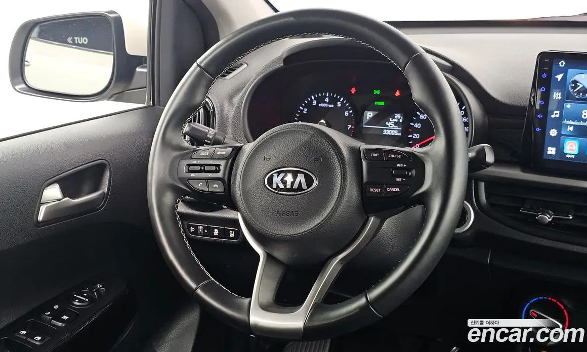 Kia Morning 2019 1.0 автомат (гидро), фото 10 Kia Morning 2019 1.0 автомат (гидро), фото 10
