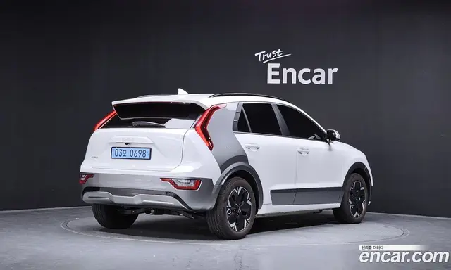 Kia Niro 2025 0.2 автомат (гидро), миниатюра 2 Kia Niro 2025 0.2 автомат (гидро), миниатюра 2