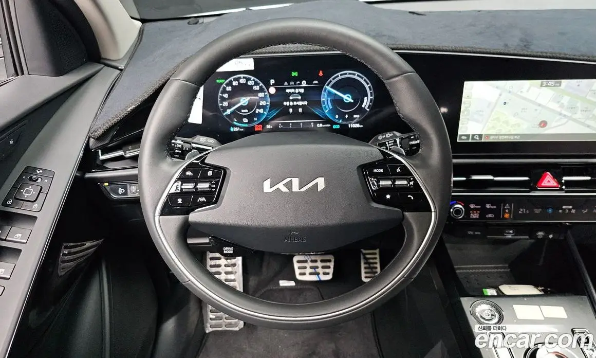 Kia Niro 2025 0.2 автомат (гидро), фото 13 Kia Niro 2025 0.2 автомат (гидро), фото 13