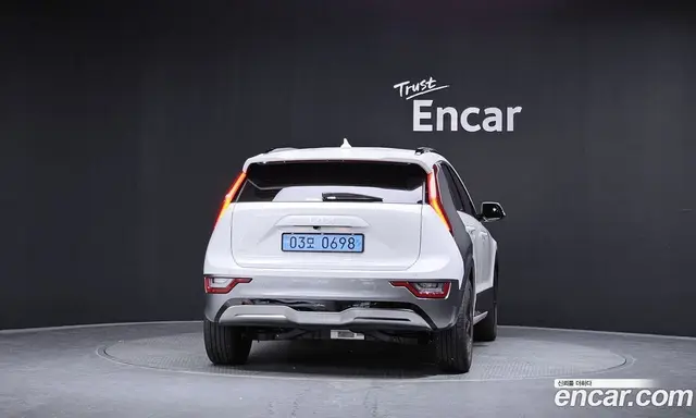 Kia Niro 2025 0.2 автомат (гидро), миниатюра 4 Kia Niro 2025 0.2 автомат (гидро), миниатюра 4