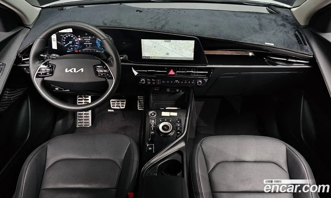 Kia Niro 2025 0.2 автомат (гидро), фото 7 Kia Niro 2025 0.2 автомат (гидро), фото 7
