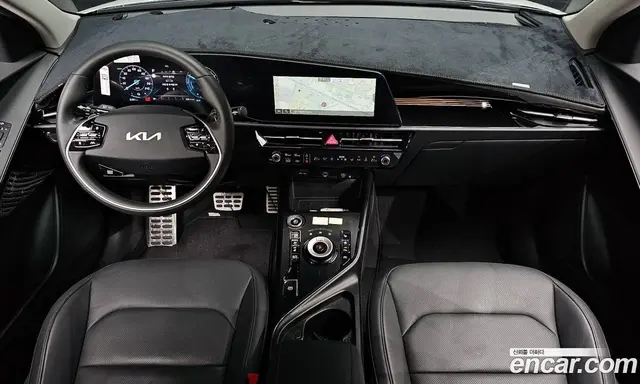 Kia Niro 2025 0.2 автомат (гидро), миниатюра 7 Kia Niro 2025 0.2 автомат (гидро), миниатюра 7