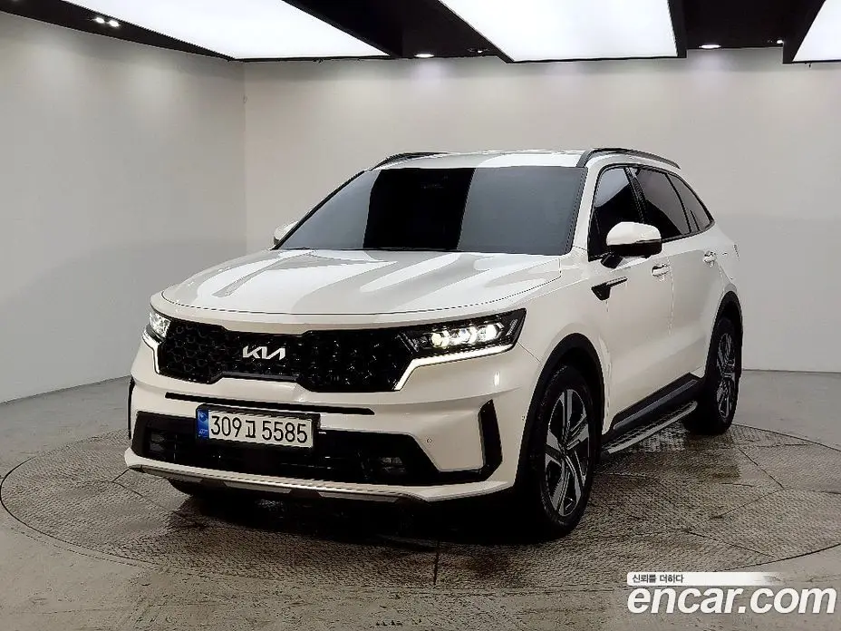 Kia Sorento 2023 1.6 автомат (гидро), фото 1 Kia Sorento 2023 1.6 автомат (гидро), фото 1