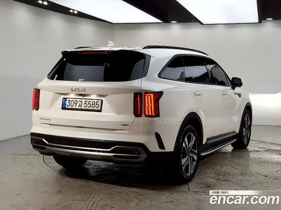 Kia Sorento 2023 1.6 автомат (гидро), фото 2 Kia Sorento 2023 1.6 автомат (гидро), фото 2