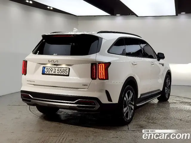 Kia Sorento 2023 1.6 автомат (гидро), миниатюра 2 Kia Sorento 2023 1.6 автомат (гидро), миниатюра 2