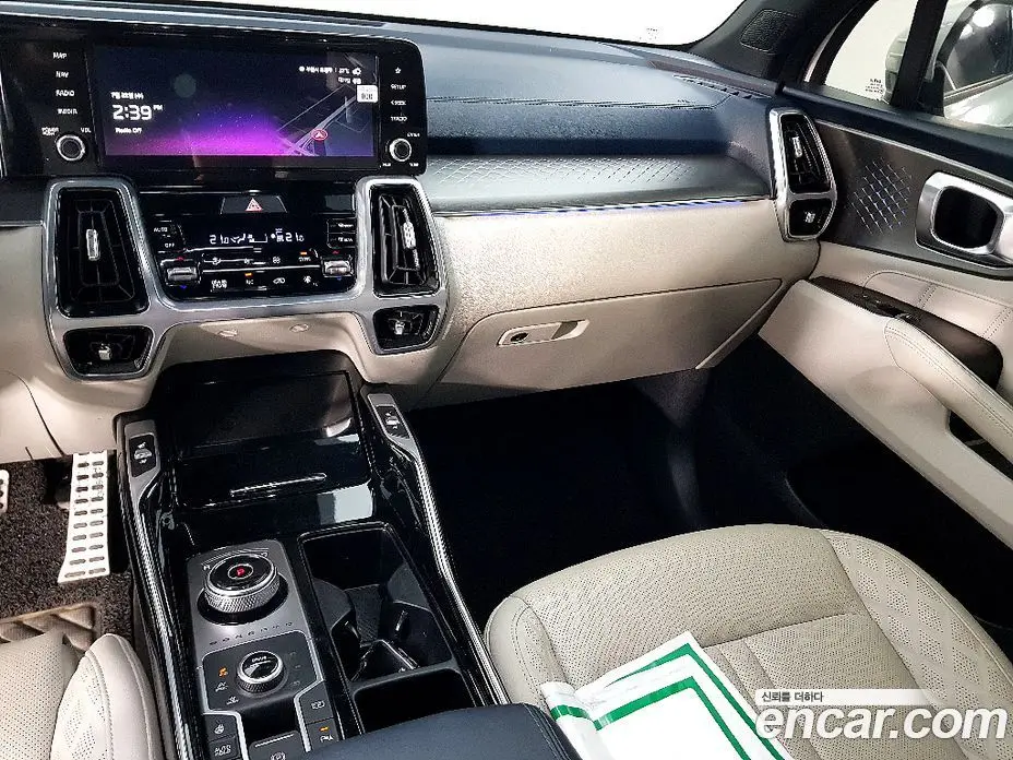 Kia Sorento 2023 1.6 автомат (гидро), фото 11 Kia Sorento 2023 1.6 автомат (гидро), фото 11