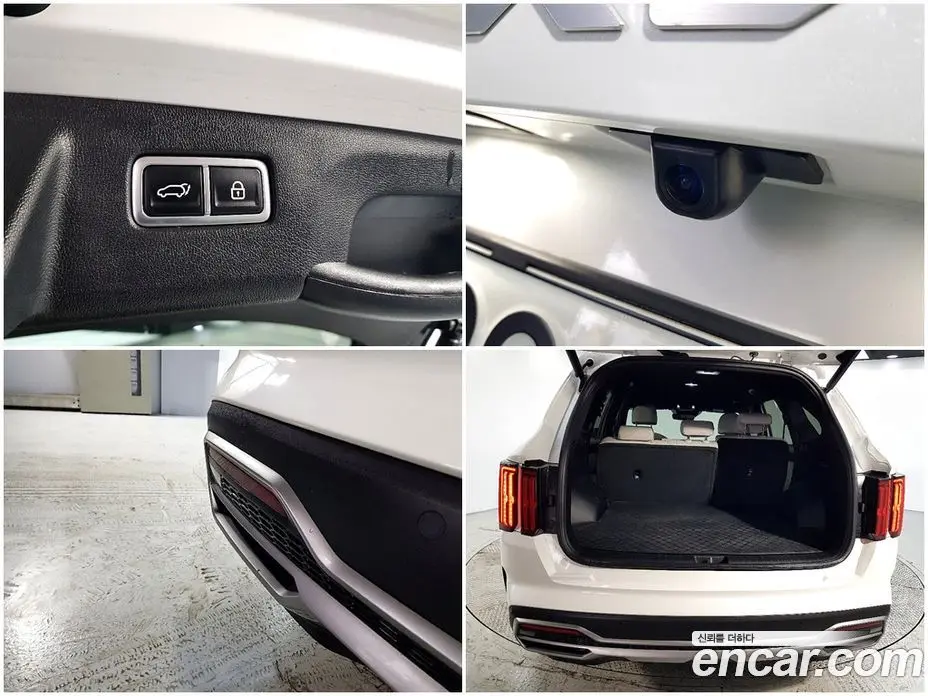 Kia Sorento 2023 1.6 автомат (гидро), фото 14 Kia Sorento 2023 1.6 автомат (гидро), фото 14