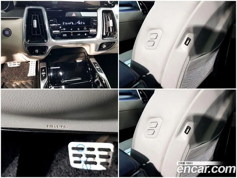 Kia Sorento 2023 1.6 автомат (гидро), фото 15 Kia Sorento 2023 1.6 автомат (гидро), фото 15