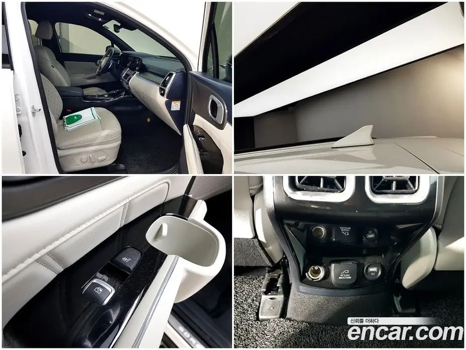 Kia Sorento 2023 1.6 автомат (гидро), фото 17 Kia Sorento 2023 1.6 автомат (гидро), фото 17