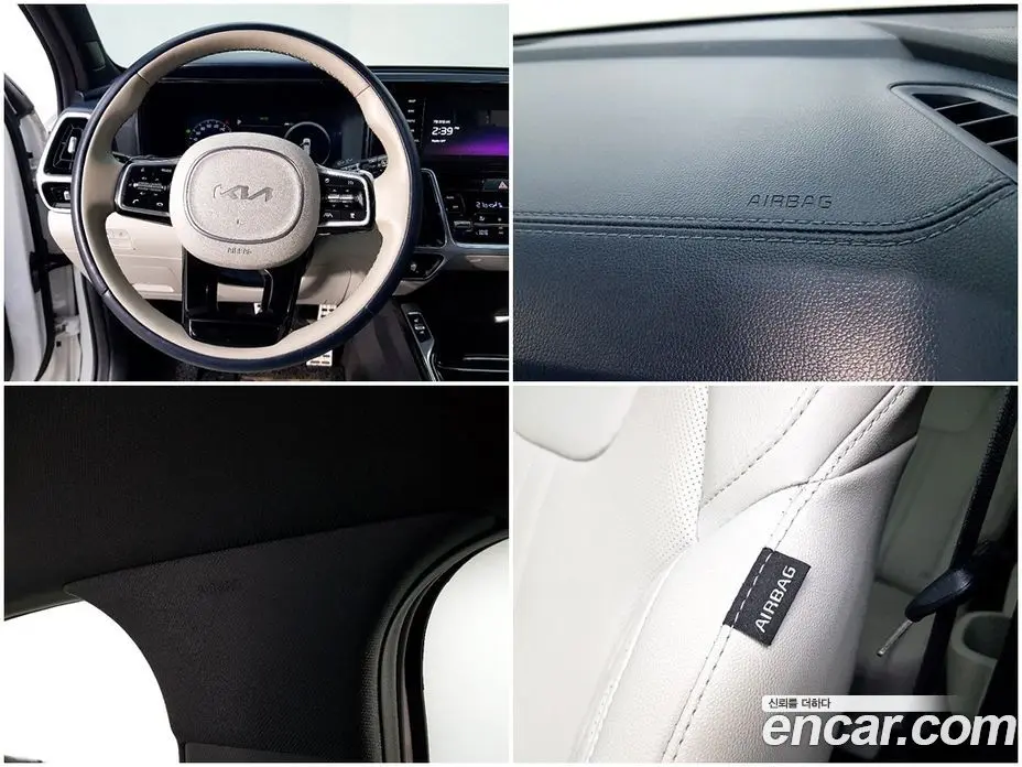 Kia Sorento 2023 1.6 автомат (гидро), фото 18 Kia Sorento 2023 1.6 автомат (гидро), фото 18