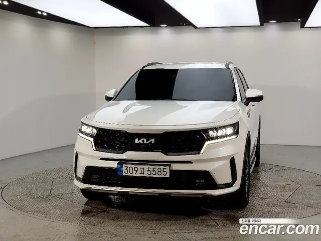 Kia Sorento 2023 1.6 автомат (гидро), миниатюра 3 Kia Sorento 2023 1.6 автомат (гидро), миниатюра 3