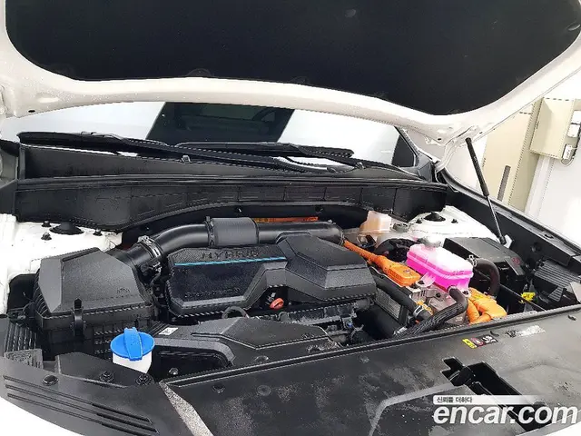 Kia Sorento 2023 1.6 автомат (гидро), миниатюра 6 Kia Sorento 2023 1.6 автомат (гидро), миниатюра 6