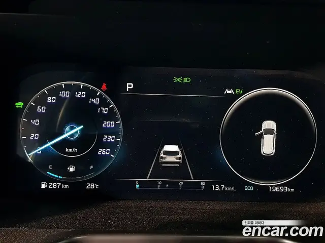Kia Sorento 2023 1.6 автомат (гидро), миниатюра 8 Kia Sorento 2023 1.6 автомат (гидро), миниатюра 8