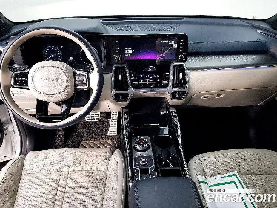 Kia Sorento 2023 1.6 автомат (гидро), фото 10 Kia Sorento 2023 1.6 автомат (гидро), фото 10
