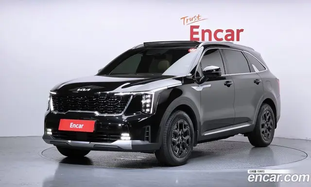 Kia Sorento, 2024, 41 402 км