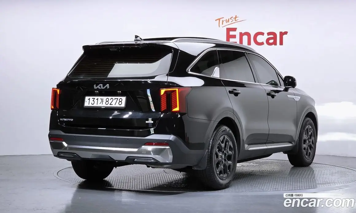 Kia Sorento 2024 1.6 автомат (гидро), фото 2 Kia Sorento 2024 1.6 автомат (гидро), фото 2
