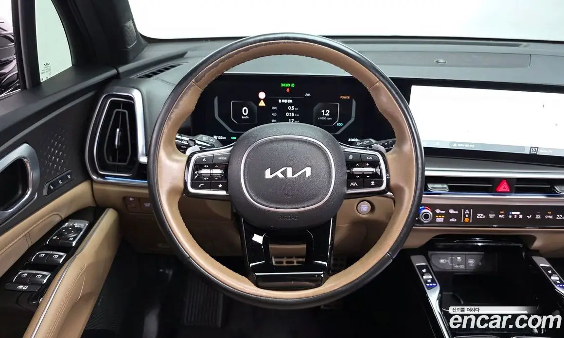 Kia Sorento 2024 1.6 автомат (гидро), фото 12 Kia Sorento 2024 1.6 автомат (гидро), фото 12