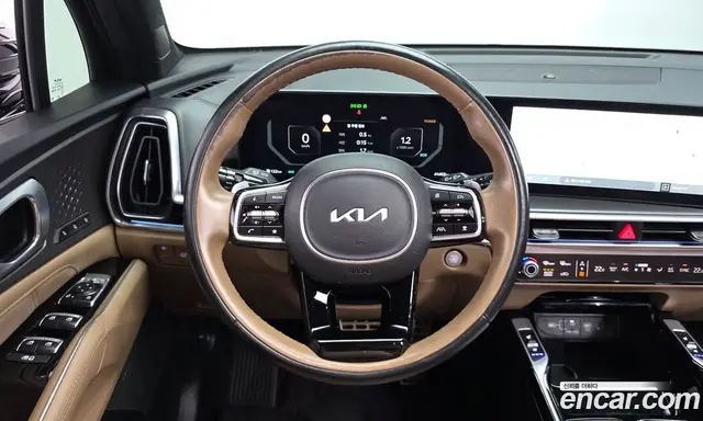 Kia Sorento 2024 1.6 автомат (гидро), миниатюра 12