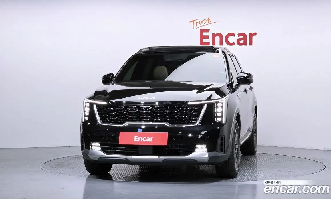 Kia Sorento 2024 1.6 автомат (гидро), фото 3 Kia Sorento 2024 1.6 автомат (гидро), фото 3