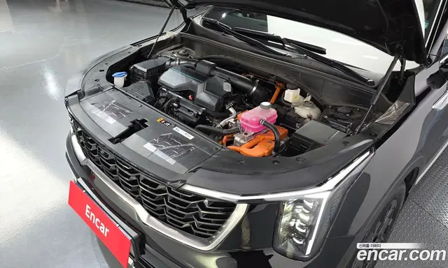 Kia Sorento 2024 1.6 автомат (гидро), миниатюра 6 Kia Sorento 2024 1.6 автомат (гидро), миниатюра 6