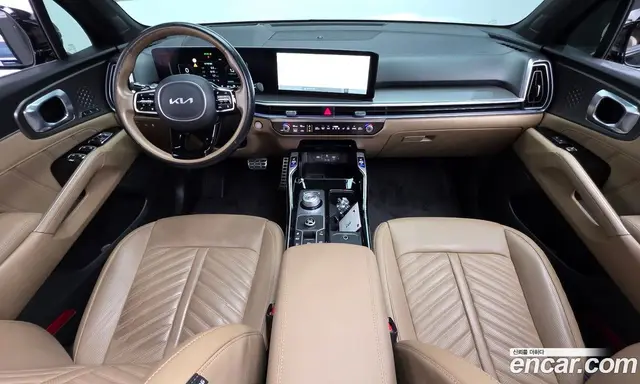 Kia Sorento 2024 1.6 автомат (гидро), миниатюра 7 Kia Sorento 2024 1.6 автомат (гидро), миниатюра 7