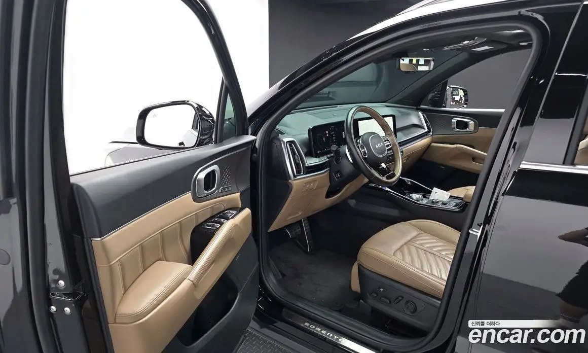 Kia Sorento 2024 1.6 автомат (гидро), фото 10 Kia Sorento 2024 1.6 автомат (гидро), фото 10