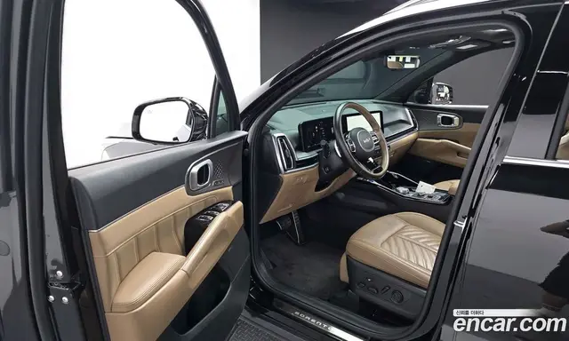 Kia Sorento 2024 1.6 автомат (гидро), миниатюра 10 Kia Sorento 2024 1.6 автомат (гидро), миниатюра 10