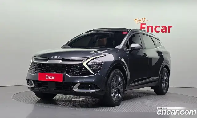 Kia Sportage, 2024, 27 054 км