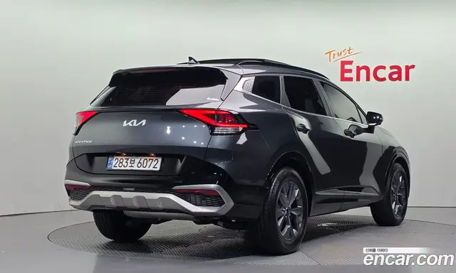 Kia Sportage 2024 2.0 автомат (гидро), миниатюра 2 Kia Sportage 2024 2.0 автомат (гидро), миниатюра 2