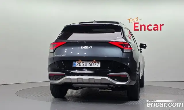 Kia Sportage 2024 2.0 автомат (гидро), миниатюра 4 Kia Sportage 2024 2.0 автомат (гидро), миниатюра 4