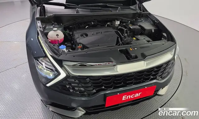 Kia Sportage 2024 2.0 автомат (гидро), миниатюра 6 Kia Sportage 2024 2.0 автомат (гидро), миниатюра 6