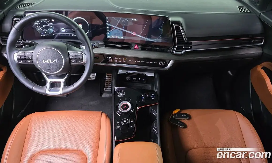 Kia Sportage 2024 2.0 автомат (гидро), фото 7 Kia Sportage 2024 2.0 автомат (гидро), фото 7