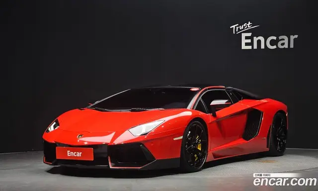 Lamborghini Aventador, 2016, 29 048 км