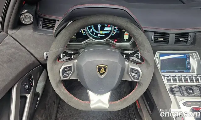 Lamborghini Aventador 2016 6.5 автомат (гидро), миниатюра 12