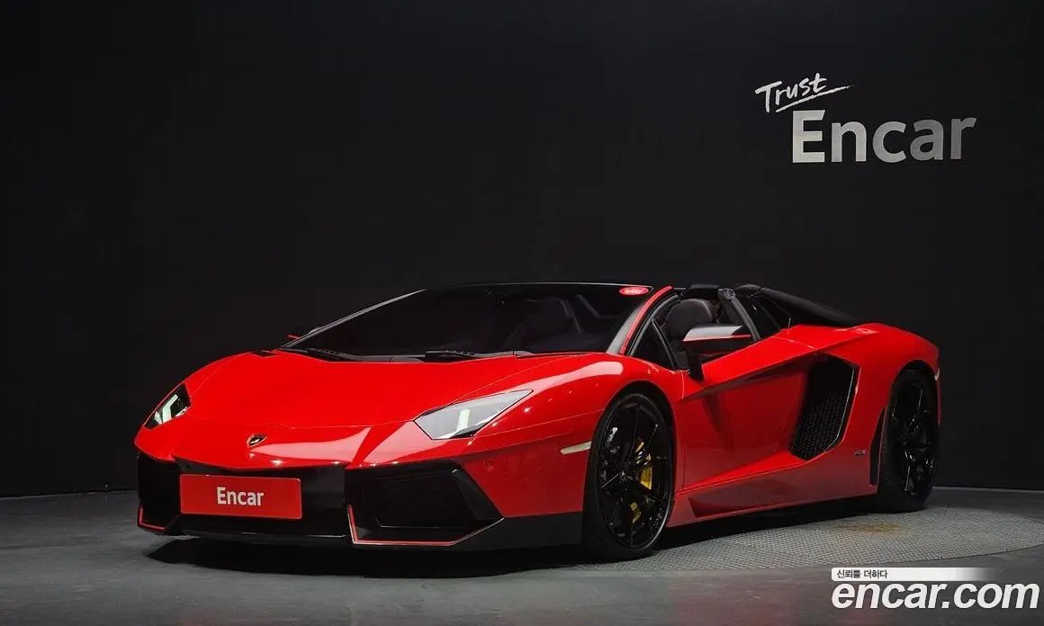 Lamborghini Aventador 2016 6.5 автомат (гидро), фото 19 Lamborghini Aventador 2016 6.5 автомат (гидро), фото 19