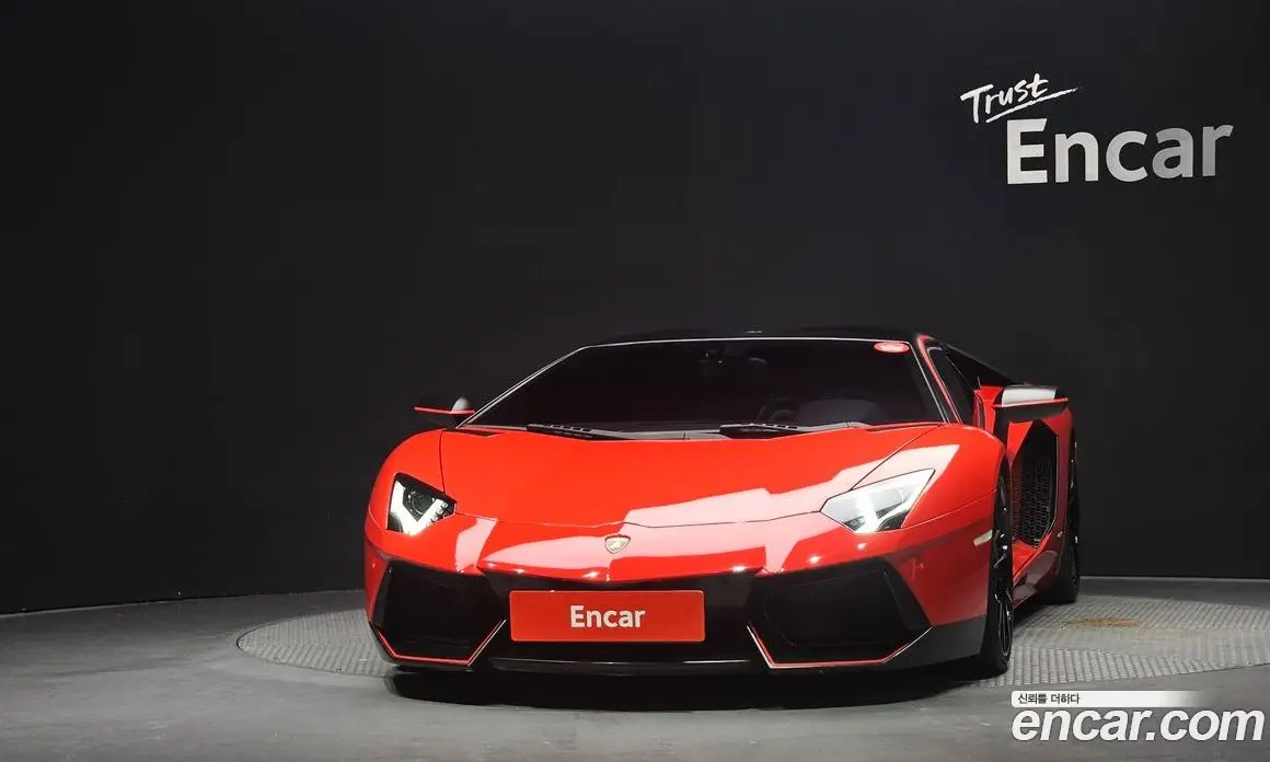 Lamborghini Aventador 2016 6.5 автомат (гидро), фото 3 Lamborghini Aventador 2016 6.5 автомат (гидро), фото 3
